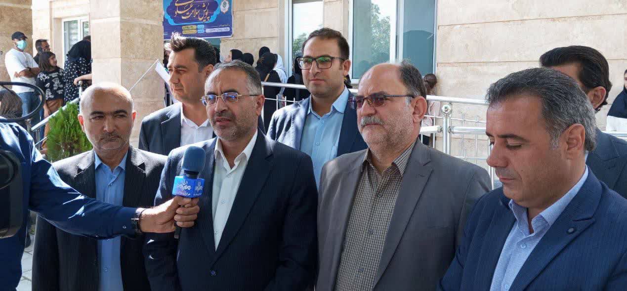 آغاز اجرای طرح سلامت بنیاد علوی در مناطق کمبرخوردار آذربایجانغربی + تصاویر