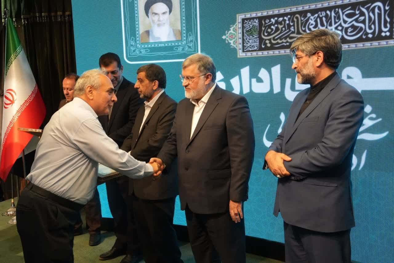 آلبوم تصویری / برگزاری جلسه شورای اداری آذربایجانغربی