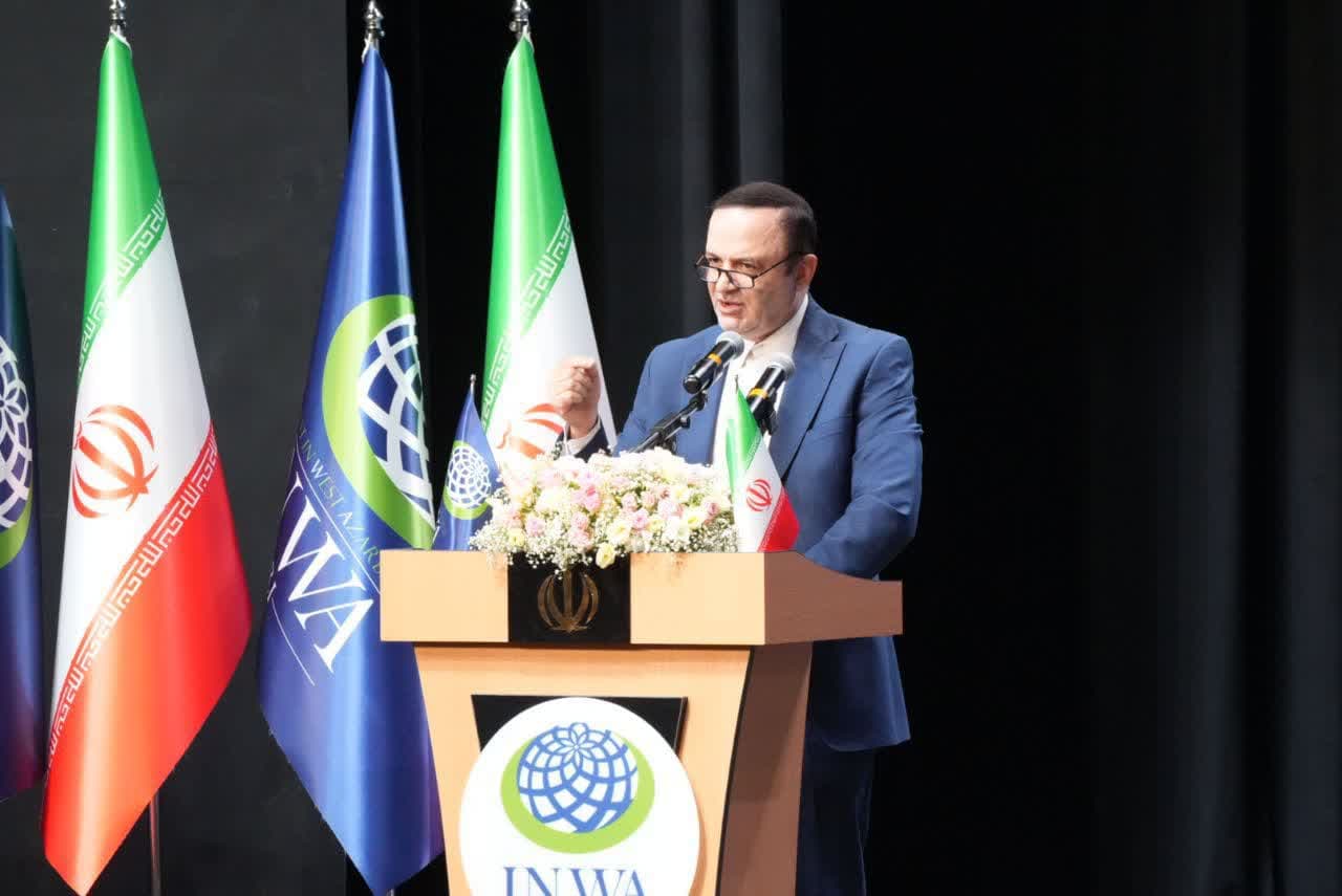 آلبوم تصویری / برگزاری همایش بینالمللی فرصتهای سرمایهگذاری در آذربایجانغربی "اینوا"