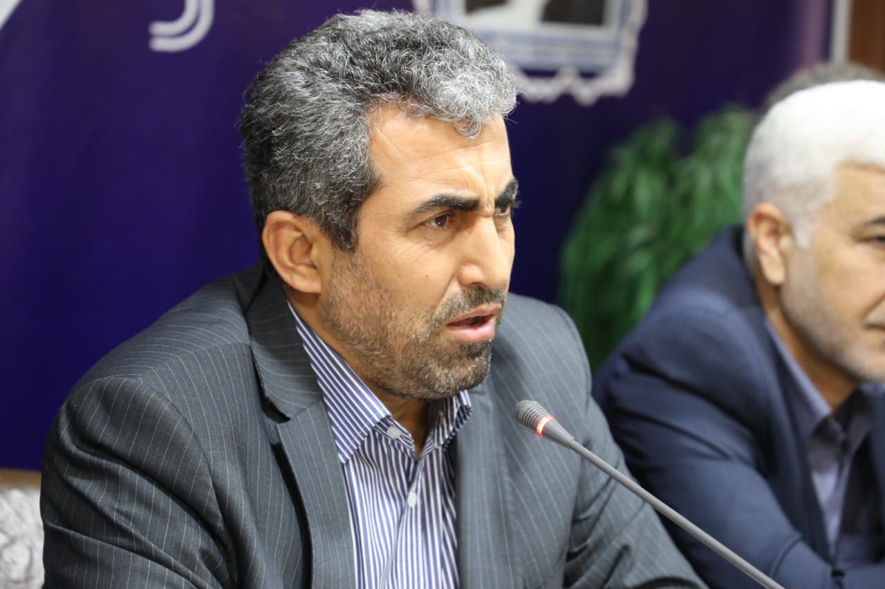 آلبوم تصویری / برگزاری جلسه شورای اداری شهرستان بوکان به ریاست استاندار آذربایجانغربی