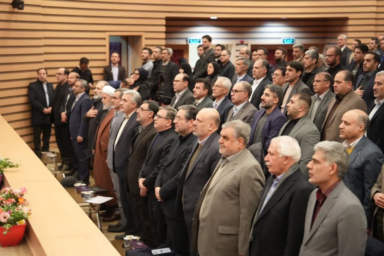 آلبوم تصویری / حضور استاندار آذربایجانغربی در همایش ملی رهیافتهای نوین برنامه درسی ملی در زیست بوم جدید