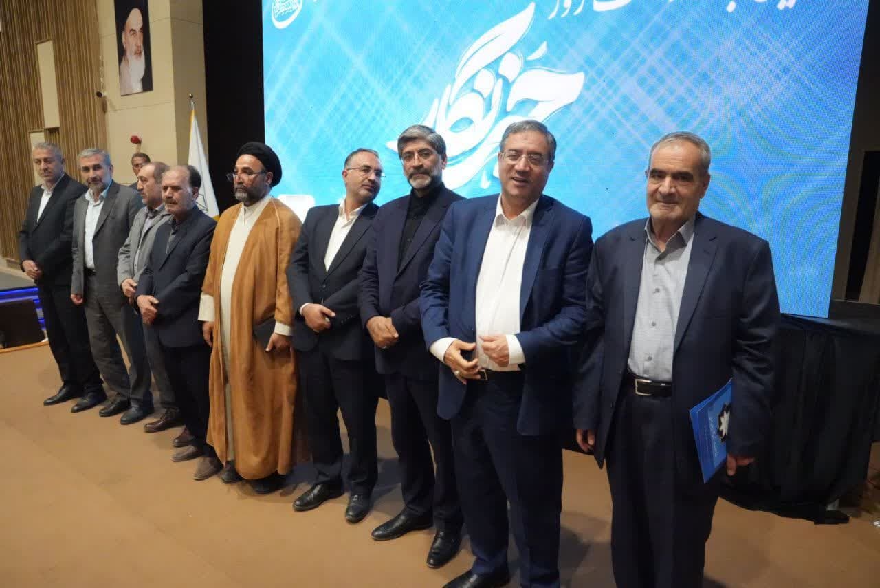 آلبوم تصویری / برگزاری آیین بزرگداشت روز خبرنگار در ارومیه