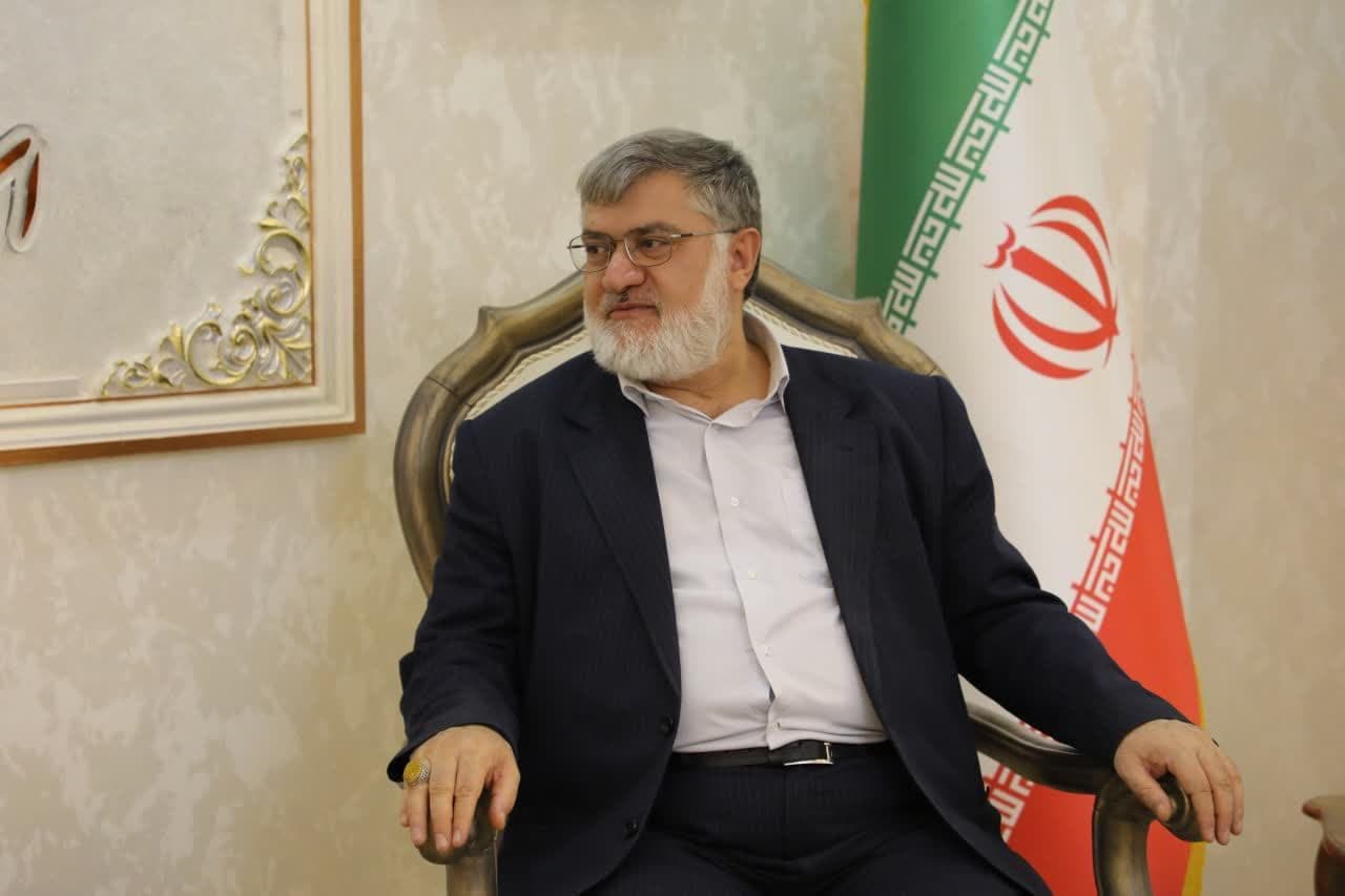 دیدار معاون روابط کار وزارت تعاون، کار و رفاه اجتماعی با استاندار آذربایجانغربی + تصاویر