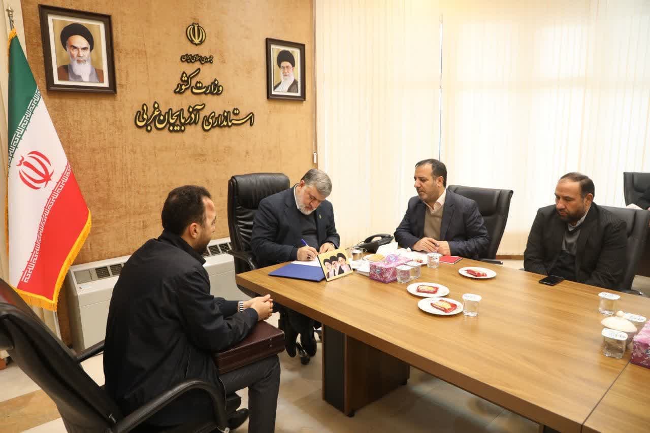 آلبوم تصویری / ملاقات مردمی استاندار آذربایجان غربی