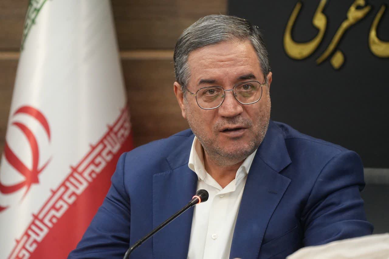 ابلاغ 15 تصمیم اجرایی برای رفع گلوگاههای مرز بازرگان + تصاویر