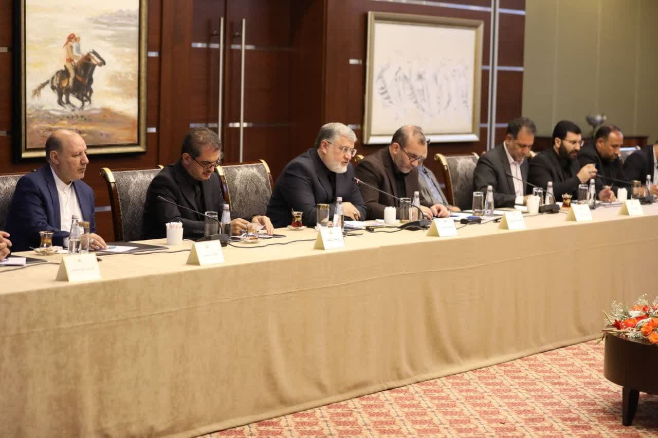 آلبوم تصویری / برگزاری دومین نشست استانهای هم مرز جمهوری اسلامی ایران و شمال عراق در اربیل