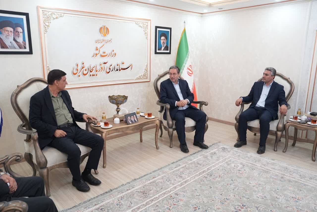 تأکید بر توسعه زیرساختهای روستایی آذربایجانغربی