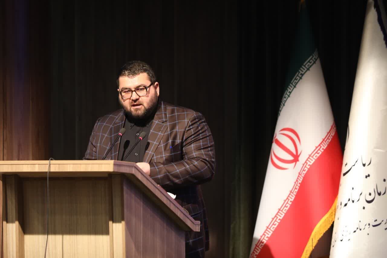 آلبوم تصویری / برگزاری جلسه شورای اداری آذربایجانغربی با حضور معاون رئیس جمهور