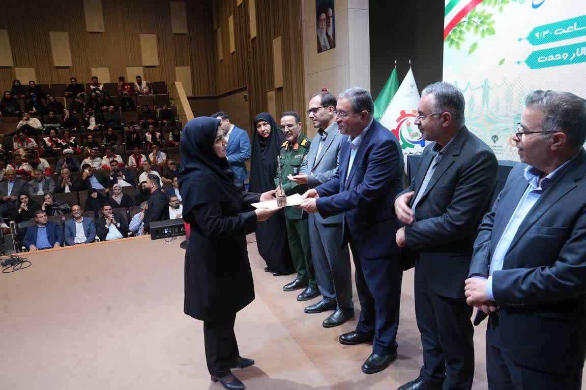 همدلی اجتماعی، سرمایهای برای ساختن آینده آذربایجانغربی + تصاویر