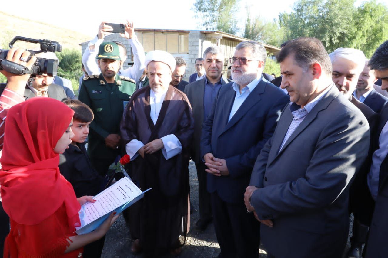 آلبوم تصویری / سیزدهمین سفر شهرستانی استاندار آذربایجان غربی؛ مقصد شهرستان اشنویه