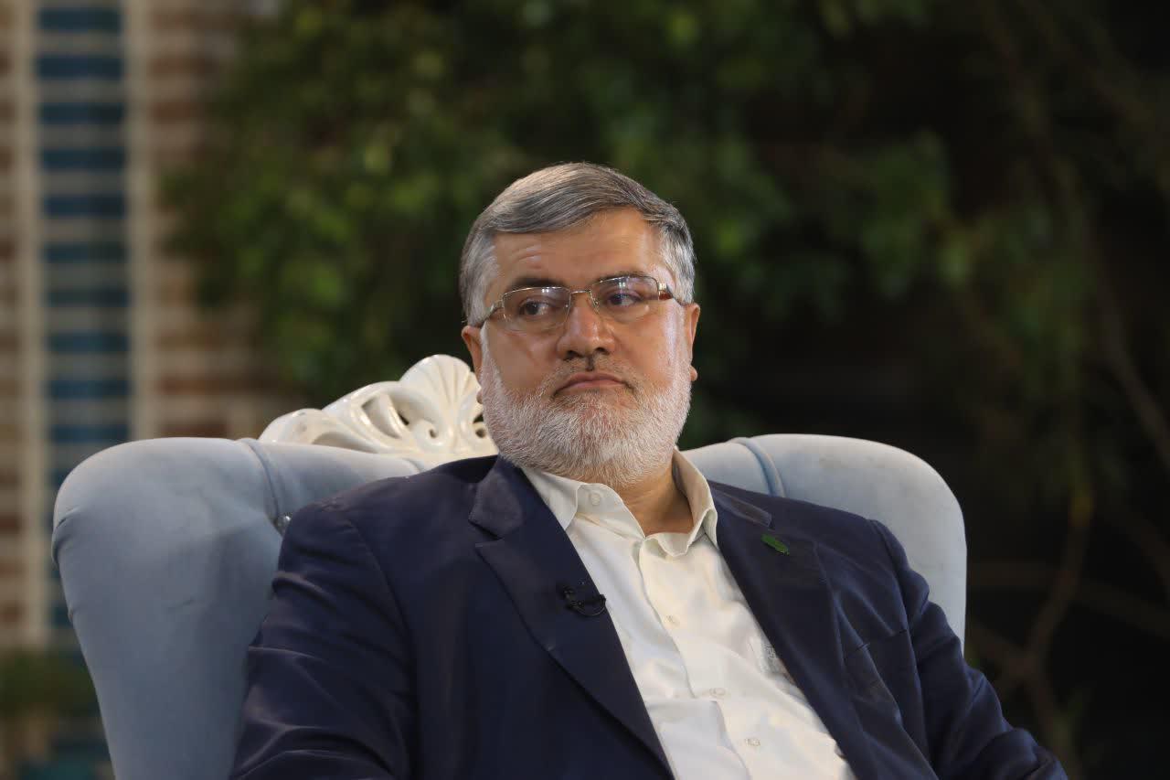 آلبوم تصویری / حضور استاندار آذربایجان غربی در برنامه تلویزیونی اولدوز