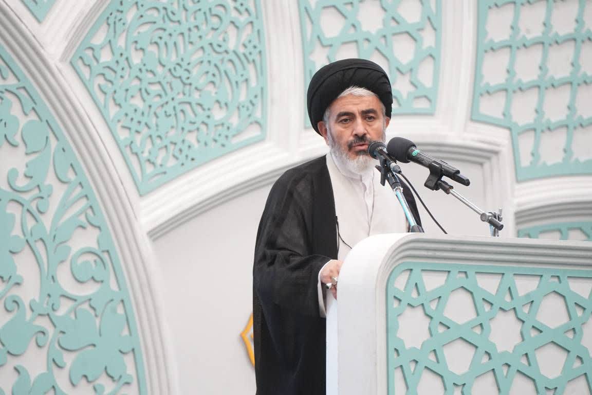 برگزاری آیین اختتامیه چهارمین همایش نخبگانی «عالِم تمدنساز» در ارومیه + تصاویر