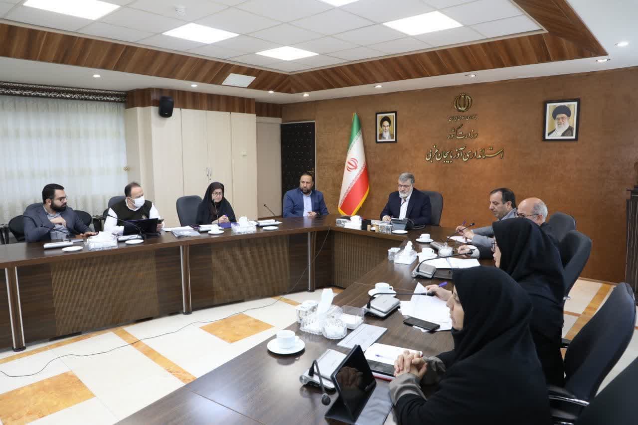 آلبوم تصویری / ملاقات مردمی استاندار آذربایجان غربی