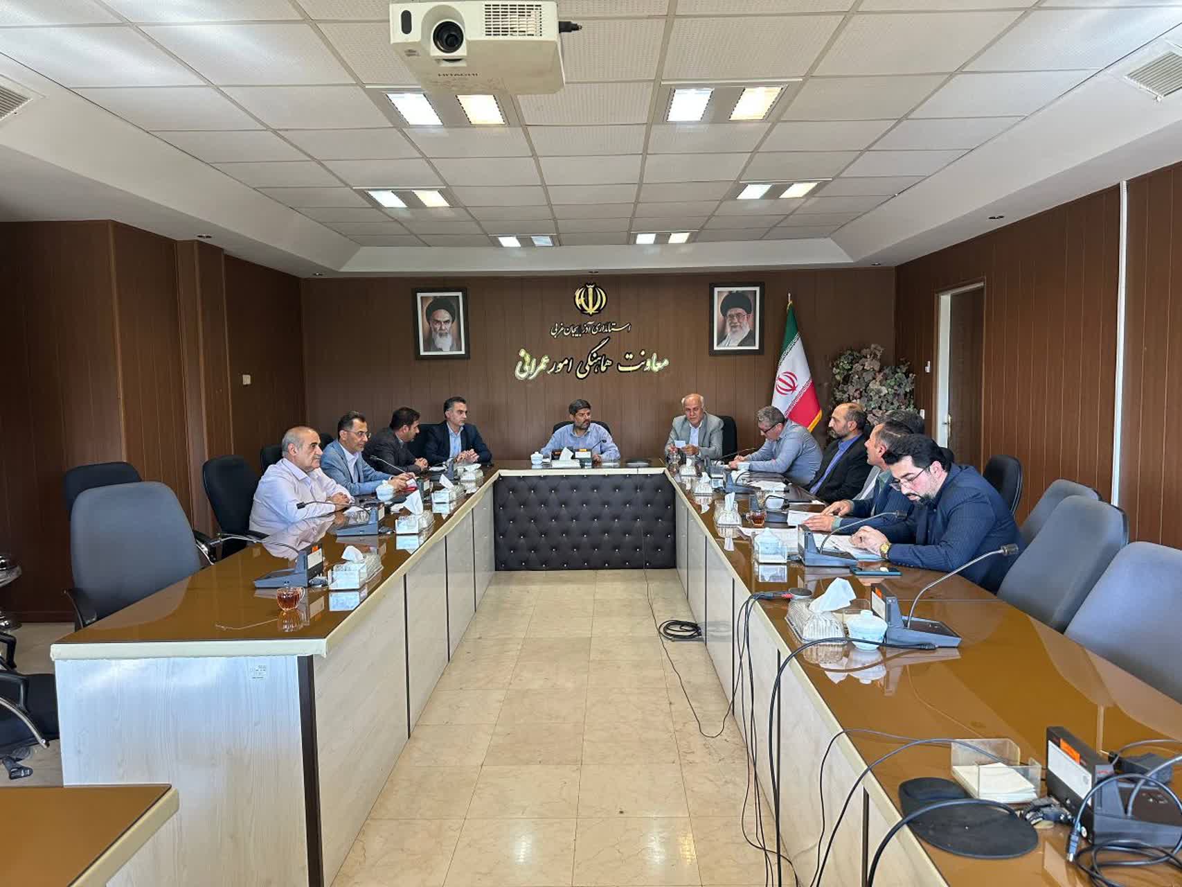 رفع گره 65 ساله اراضی کشاورزی میاندوآب