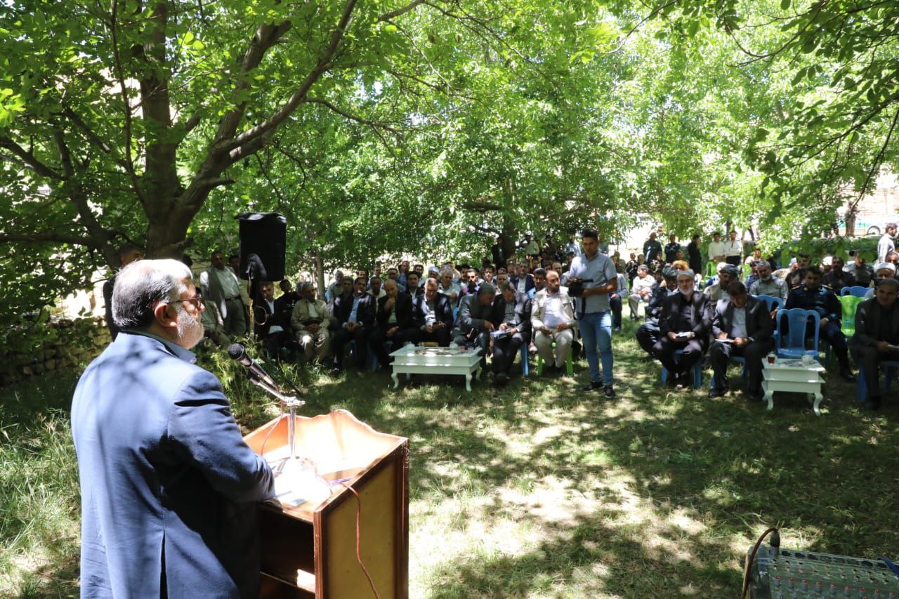 آلبوم تصویری / سیزدهمین سفر شهرستانی استاندار آذربایجان غربی؛ مقصد شهرستان اشنویه