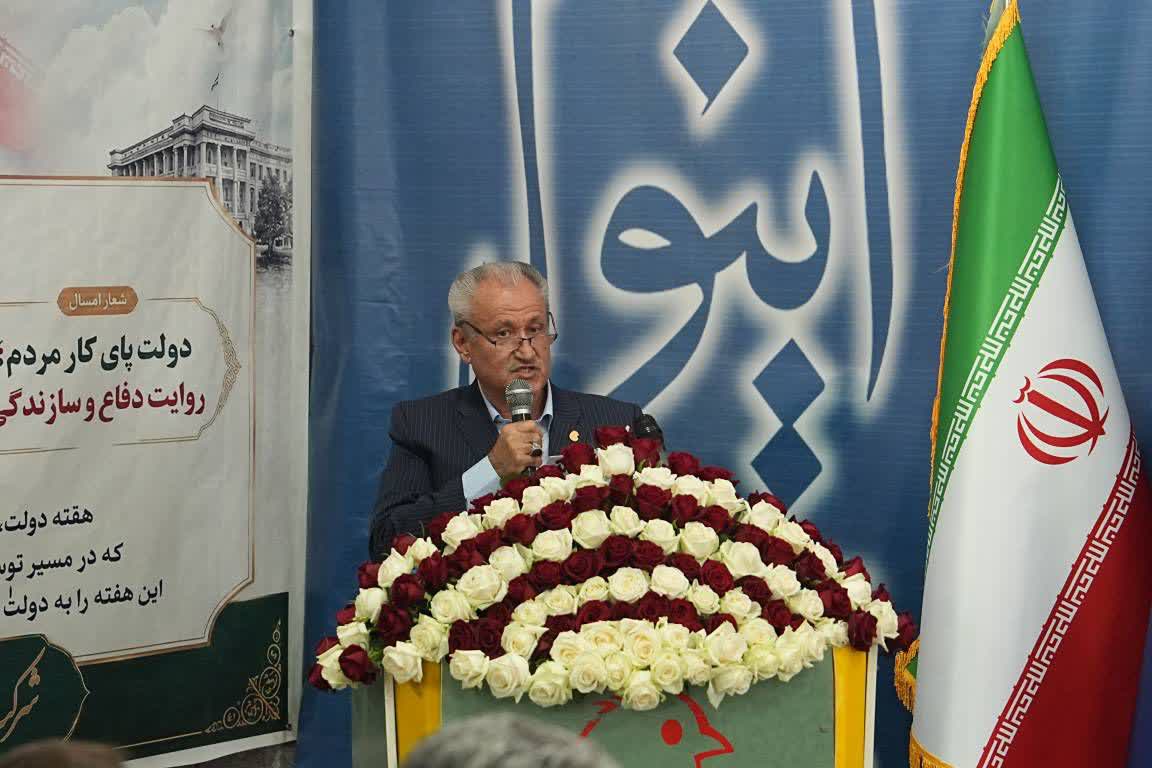 آغاز فصل تازه سرمایه‌گذاری و توسعه زنجیره تولید طیور در مهاباد