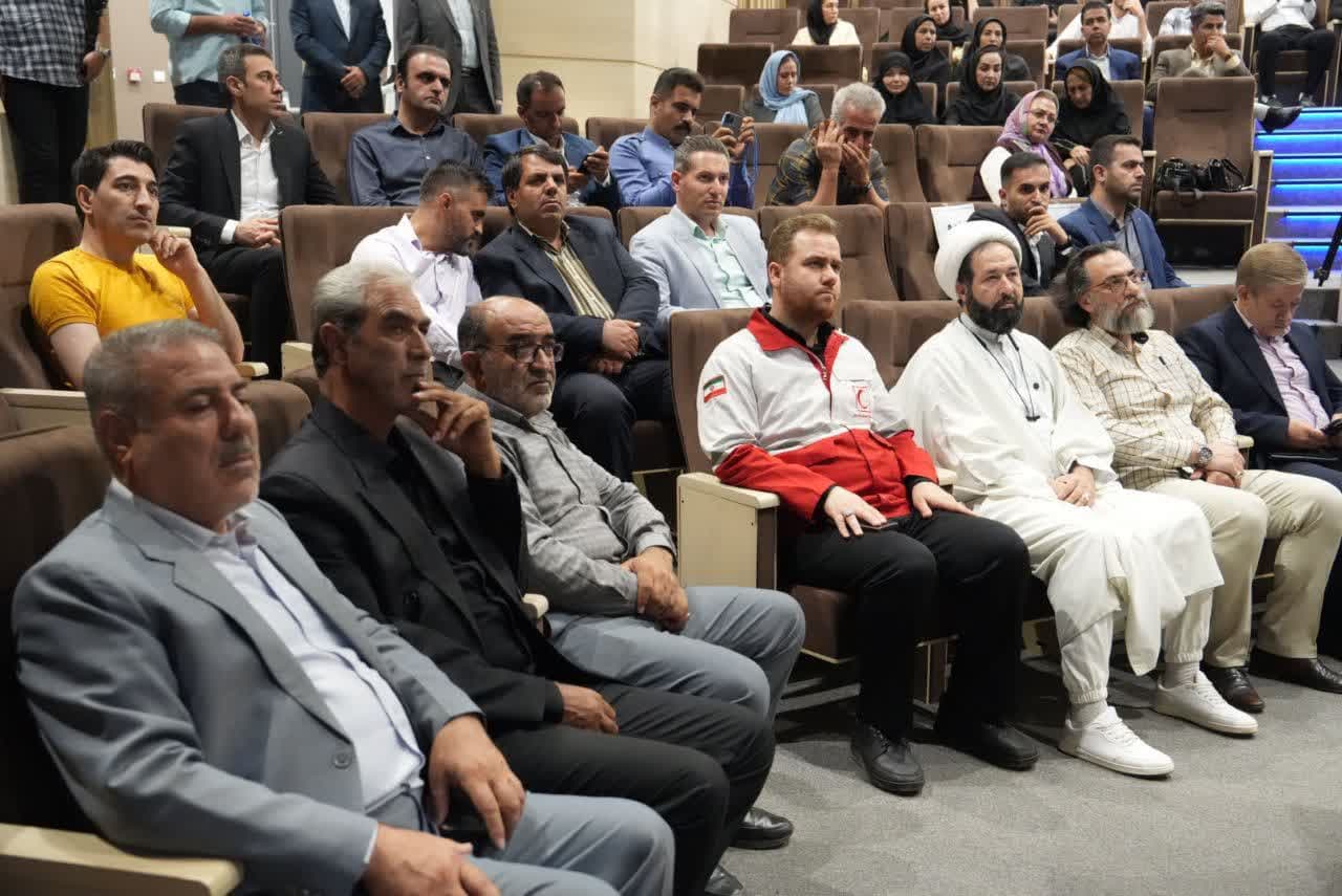 آلبوم تصویری / برگزاری آیین بزرگداشت روز خبرنگار در ارومیه