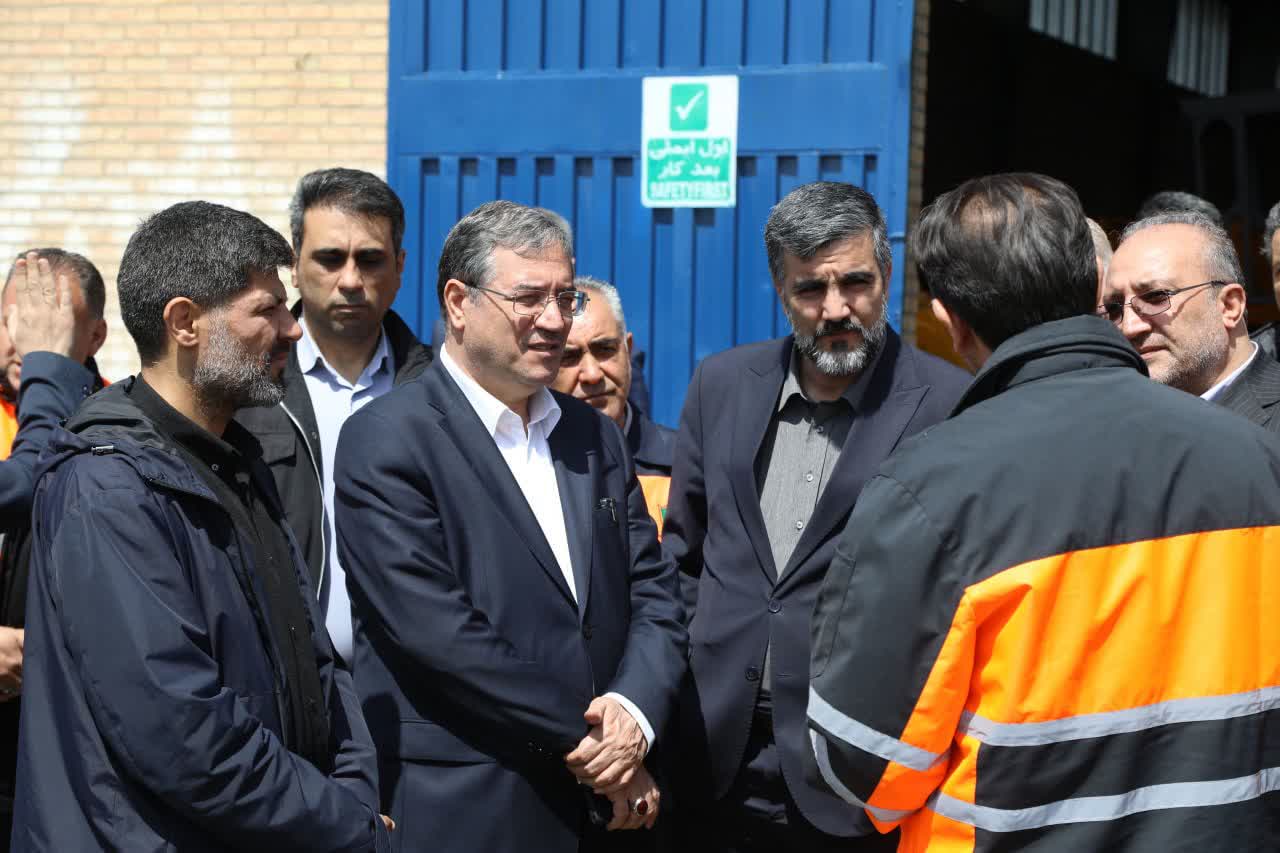 تأکید استاندار آذربایجان‌غربی بر تسریع اجرای طرح‌های جامع مرزهای راهبردی استان