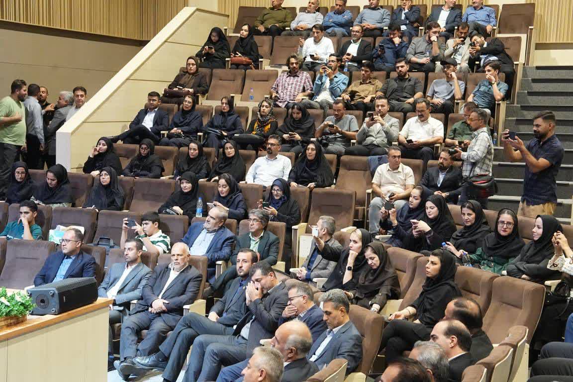آیینی برای روایتگران توسعه در آذربایجانغربی + تصاویر