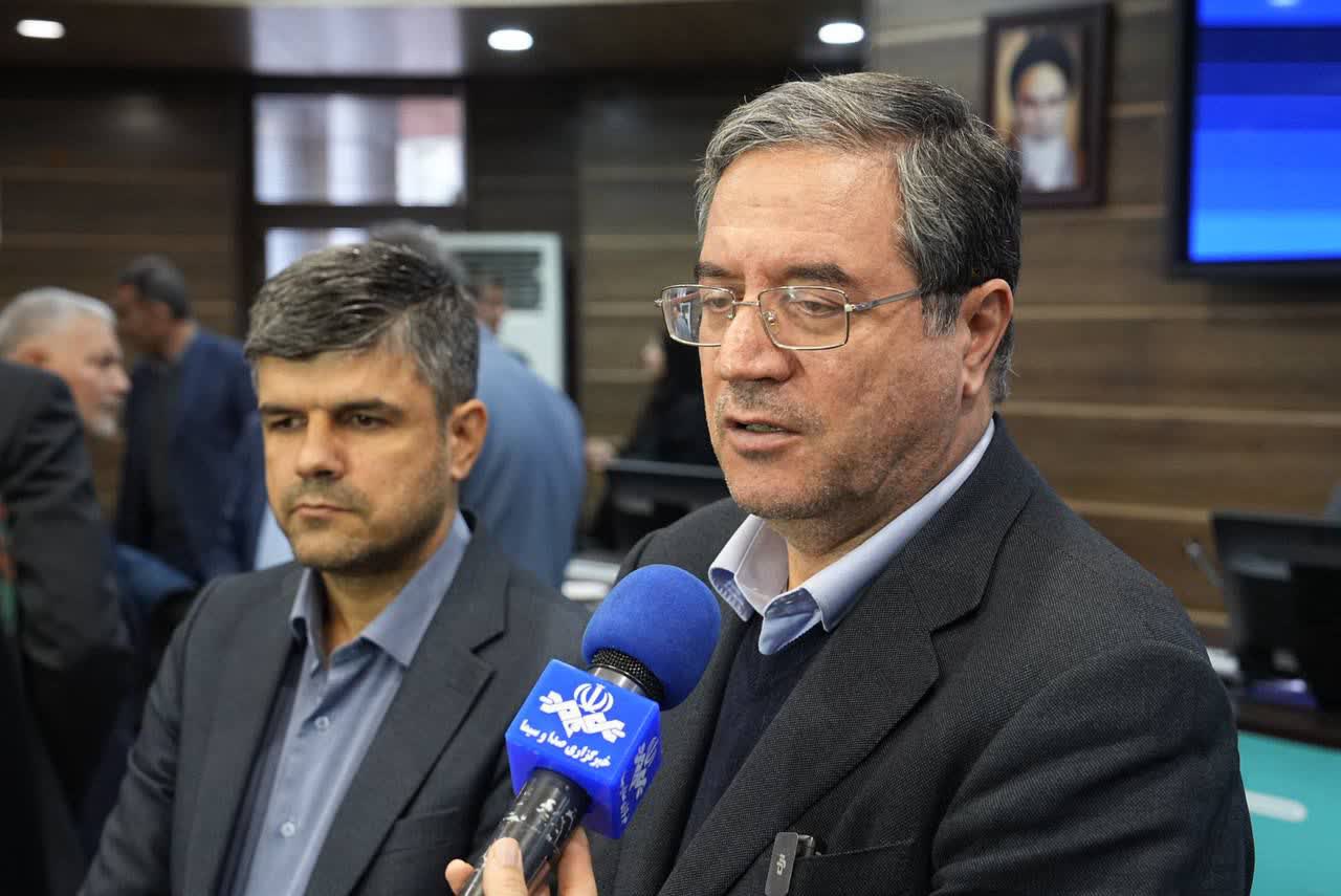 برگزاری جلسه شورای برنامهریزی و توسعه آذربایجانغربی + تصاویر