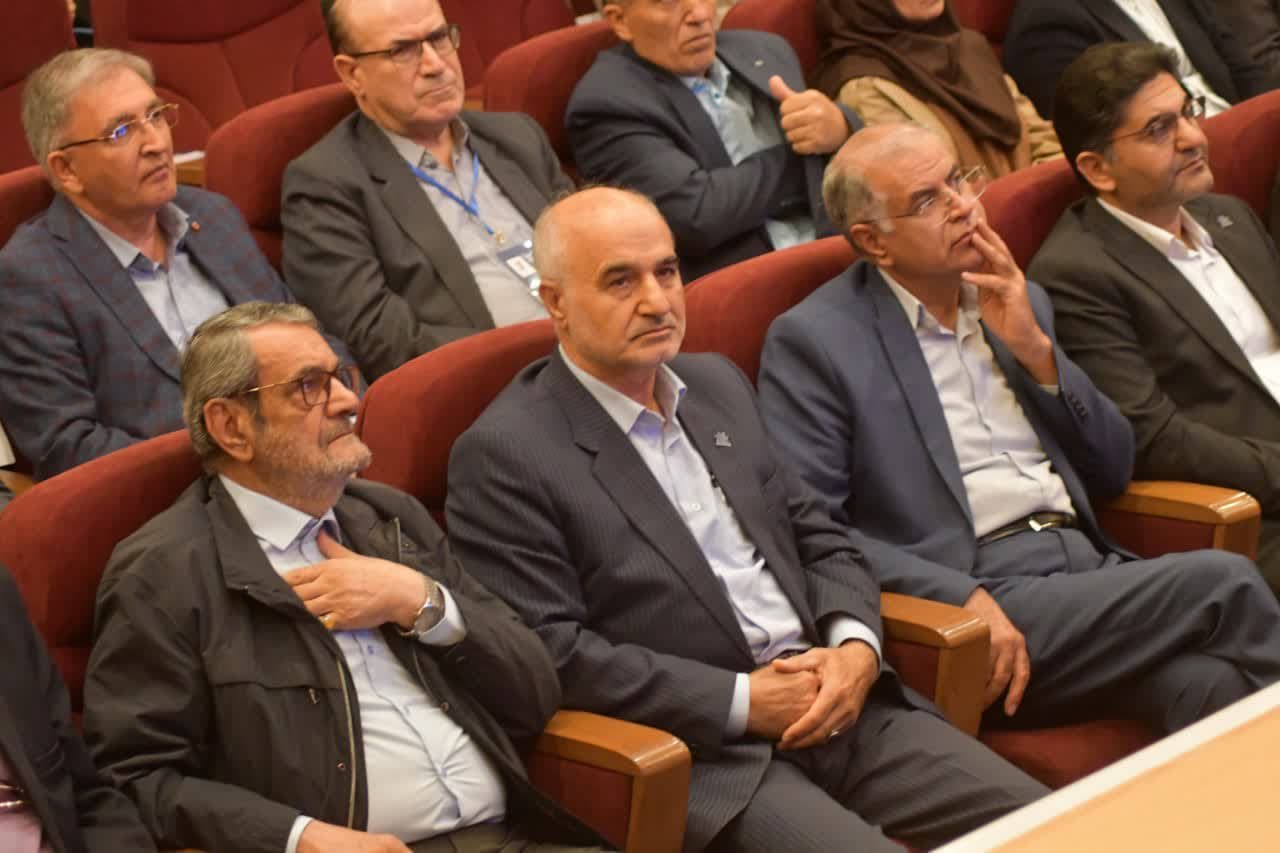 برگزاری آیین افتتاح اولین رویداد فناورانه زنجیره ارزش انگور + تصاویر