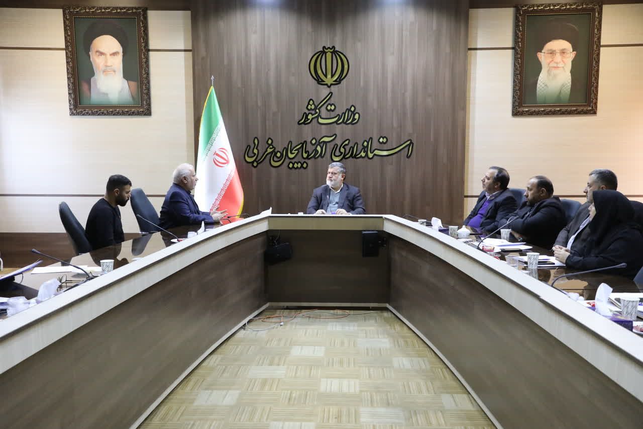 آلبوم تصویری / ملاقات مردمی استاندار آذربایجان غربی