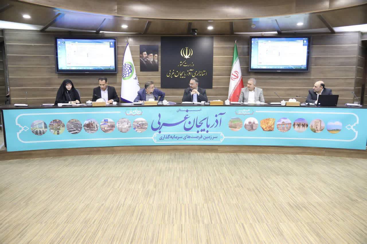 تاکید معاون استاندار آذربایجان غربی بر تسهیلگری دستگاههای متولی در مسائل مرتبط با ازدواج جوانان