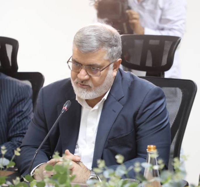 آلبوم تصویری / دیدار استاندار آذربایجانغربی با مقامات اقلیم کردستان عراق