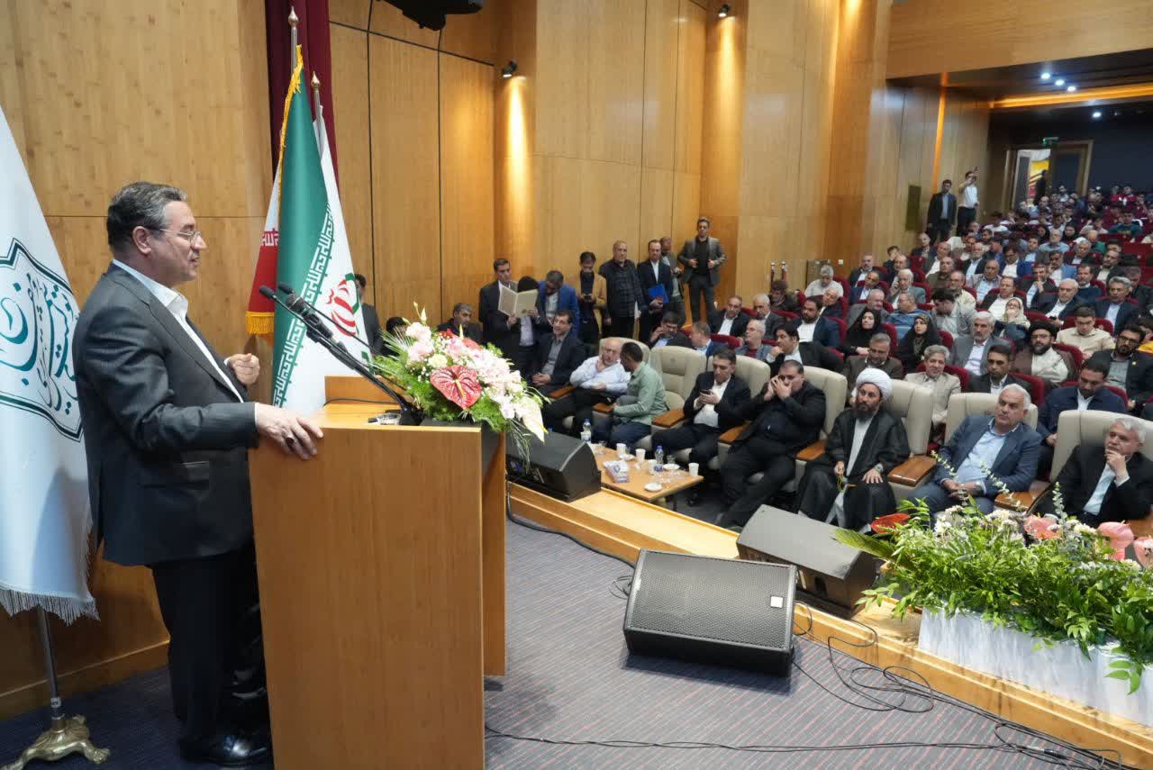 برگزاری آیین اختتامیه همایش بینالمللی شمس و مولانا در خوی + تصاویر