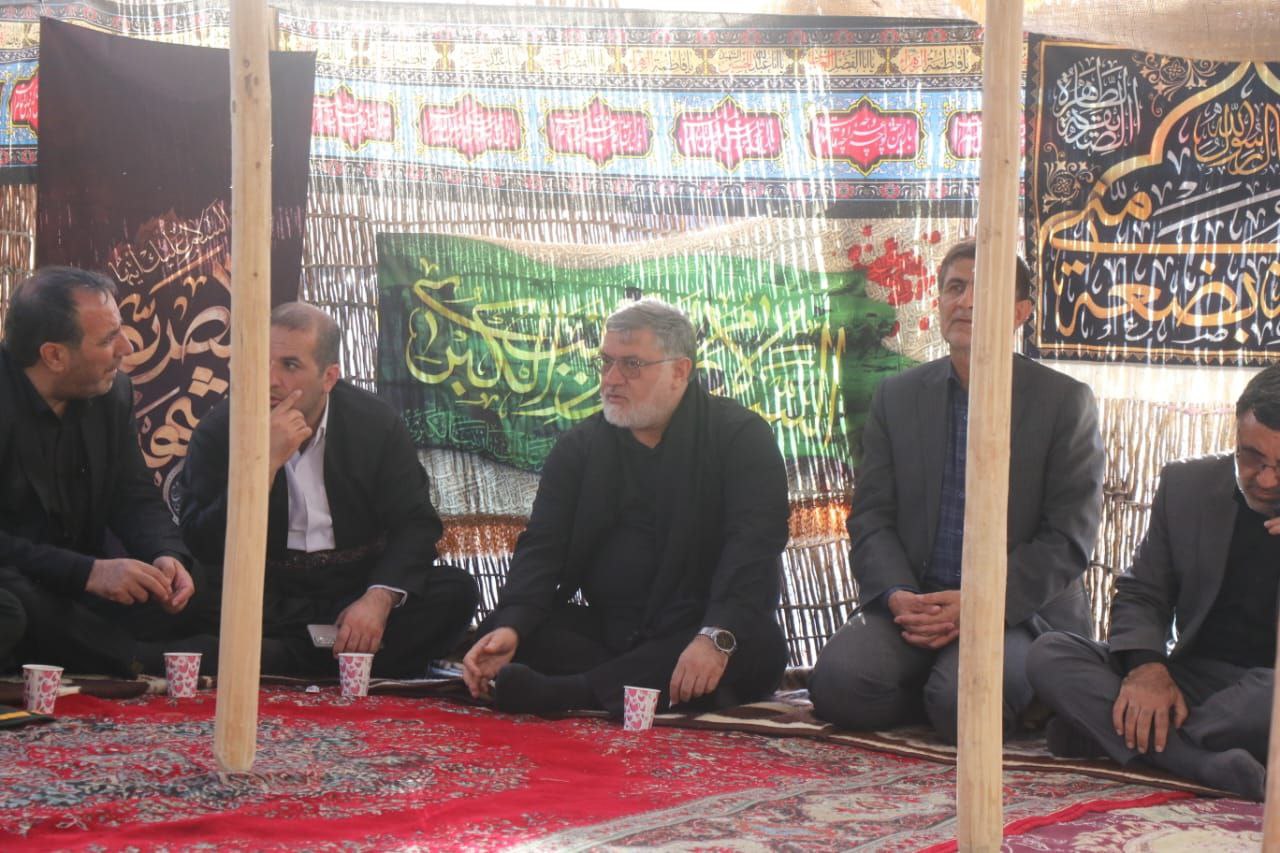 آلبوم تصویری / بازدید استاندار آذربایجانغربی از روند خدمت رسانی به زائران اربعین حسینی
