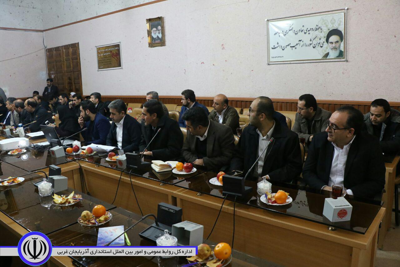 استاندار آذربایجان غربی : مردم ایران به امنیت به عنوان بزرگترین سرمایه نگاه می کنند