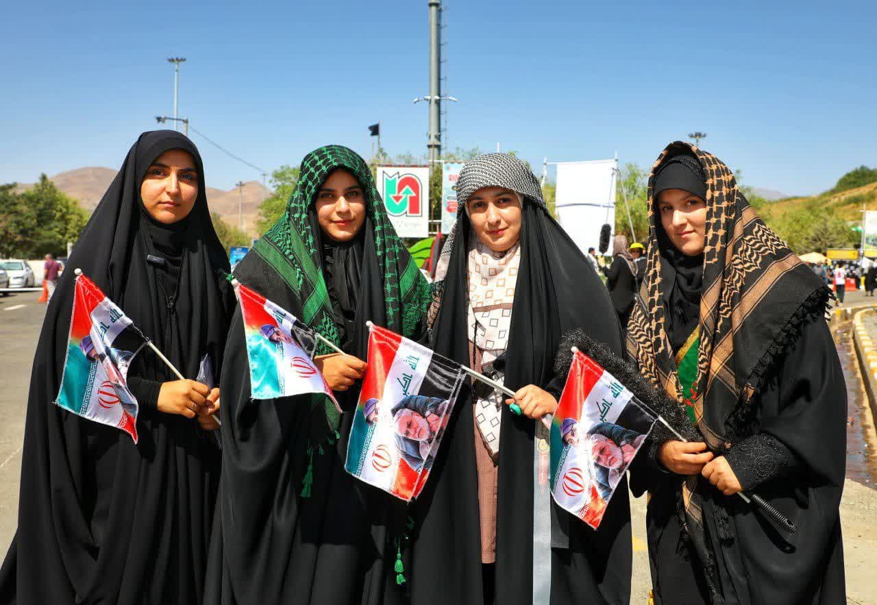 آلبوم تصویری / در مسیر عاشقی