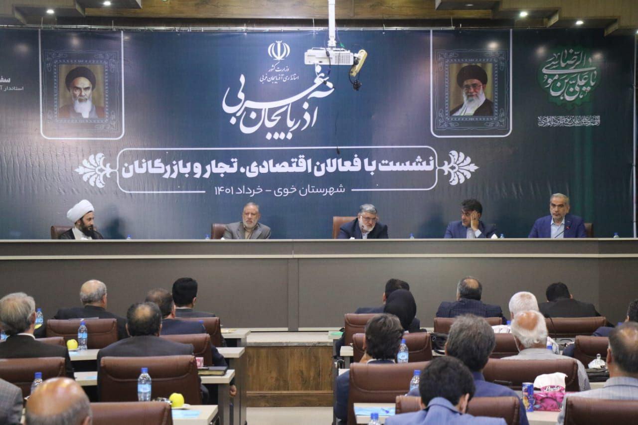 آلبوم تصویری / سفر دو روزه استاندار آذربایجان غربی به شهرستان خوی