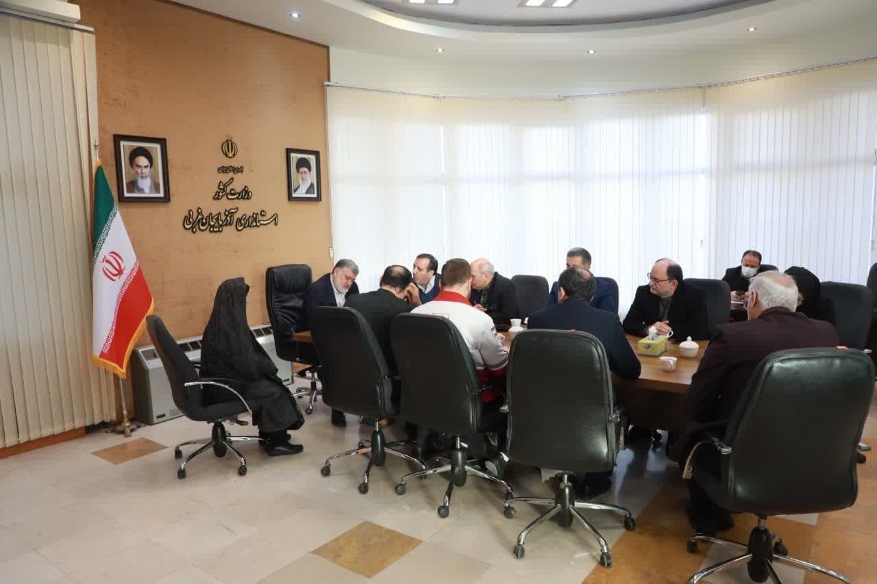 آلبوم تصویری / ملاقات مردمی استاندار آذربایجان غربی
