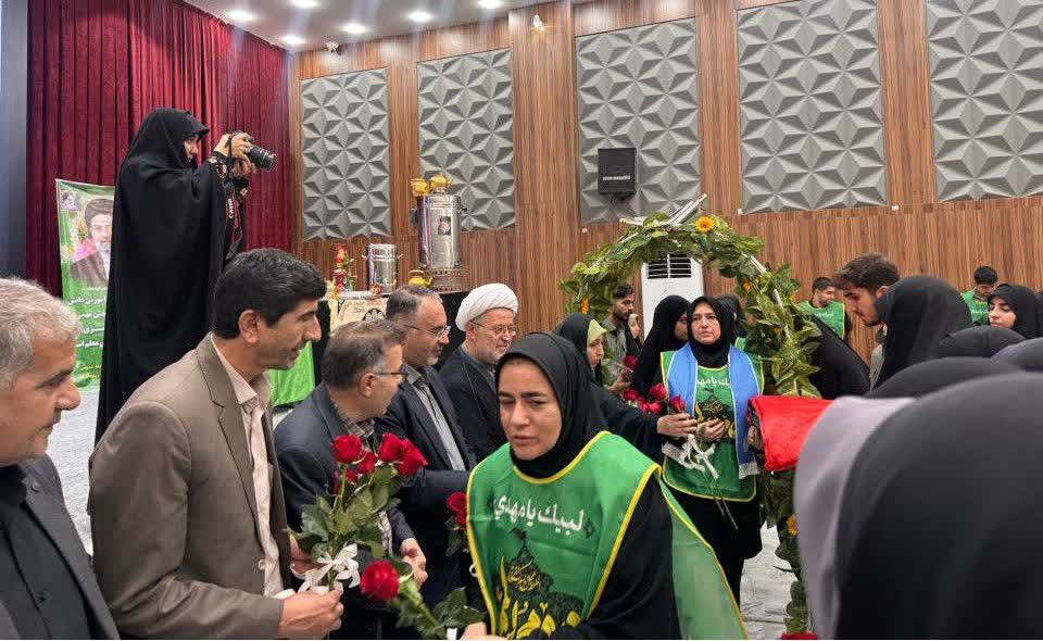 اجتماع اربعین جلوهای از همبستگی ملتها و قدرت نرم جهان اسلام است