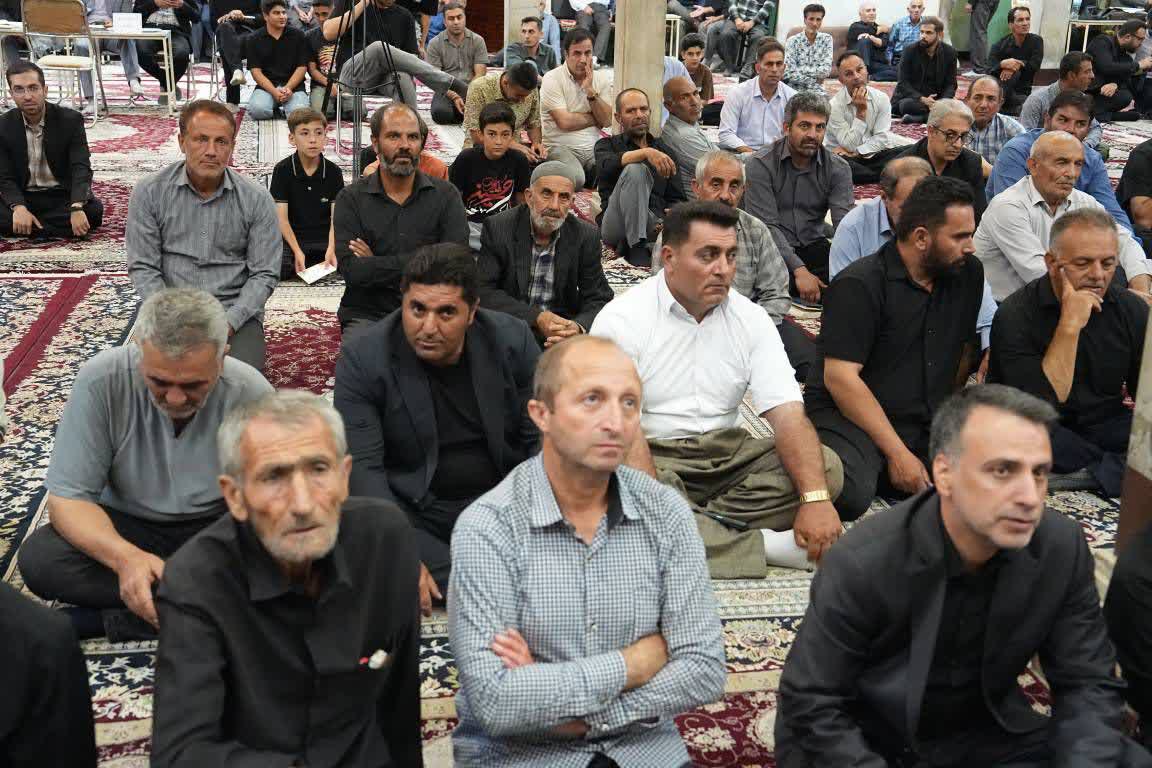 آلبوم تصویری / برگزاری نشست مدیریت محلهمحور در روستای باراندوز شهرستان ارومیه