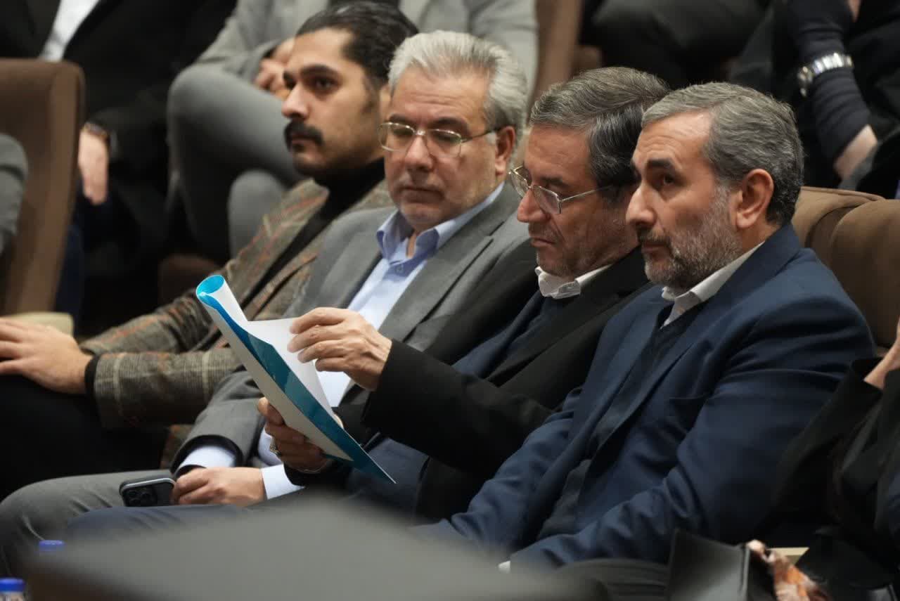آلبوم تصویری / حضور استاندار آذربایجانغربی در اکران فیلم کوتاه "نبض"