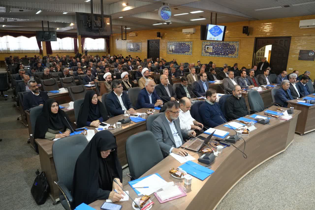 آشنایی مدیران دستگاههای اجرایی آذربایجانغربی با حکمرانی استانی + تصاویر