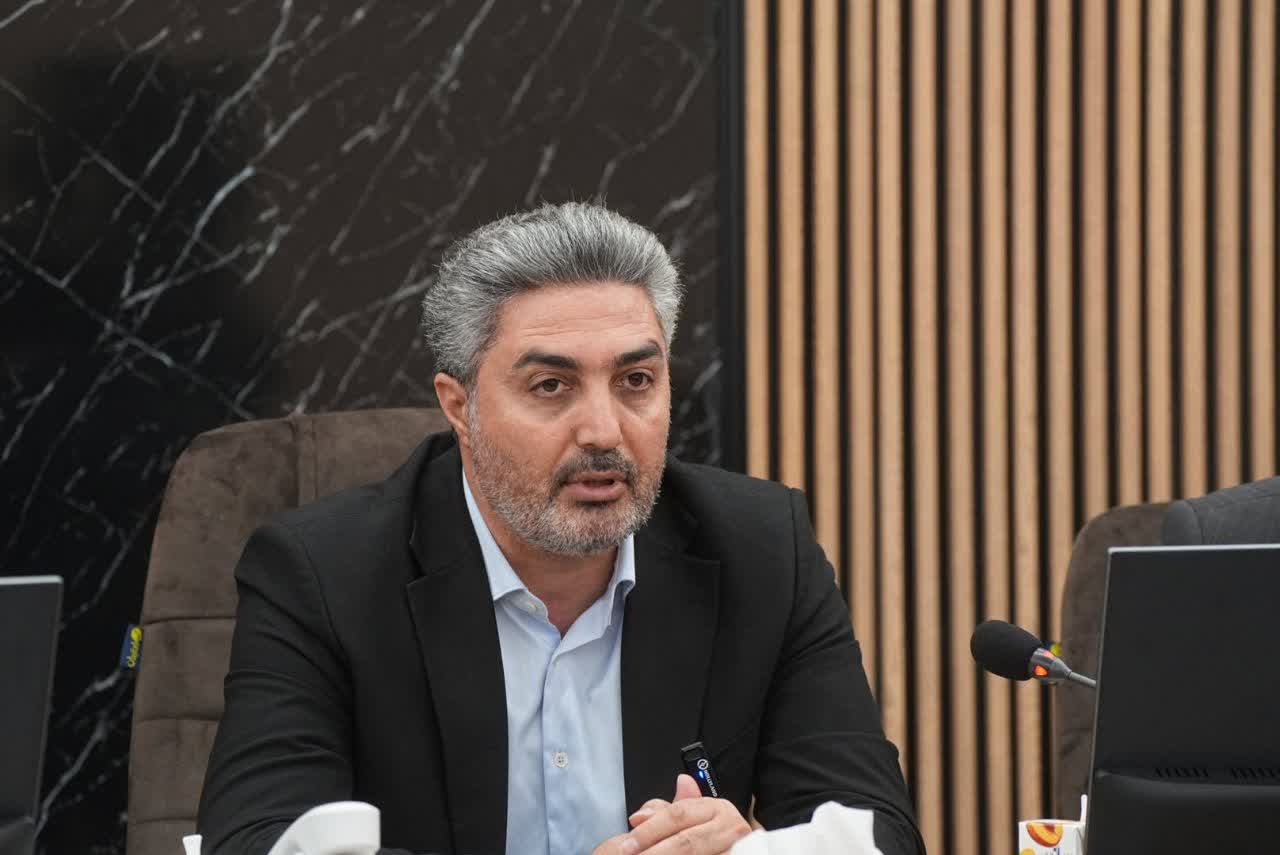 آلبوم تصویری / برگزاری جلسه ستاد تنظیم بازار آذربایجانغربی