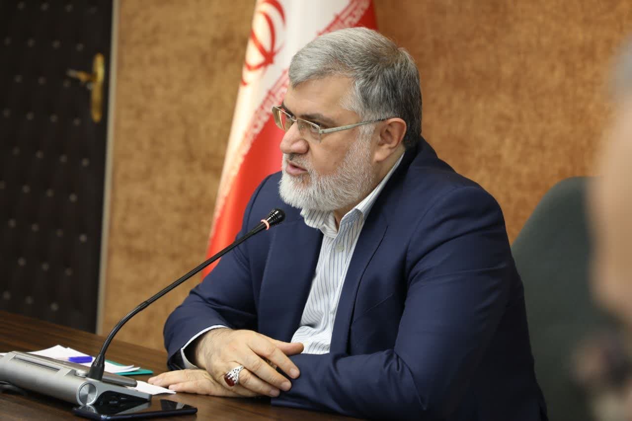 آلبوم تصویری / دیدار اعضای شورای اسلامی استان و شهر ارومیه با استاندار آذربایجانغربی