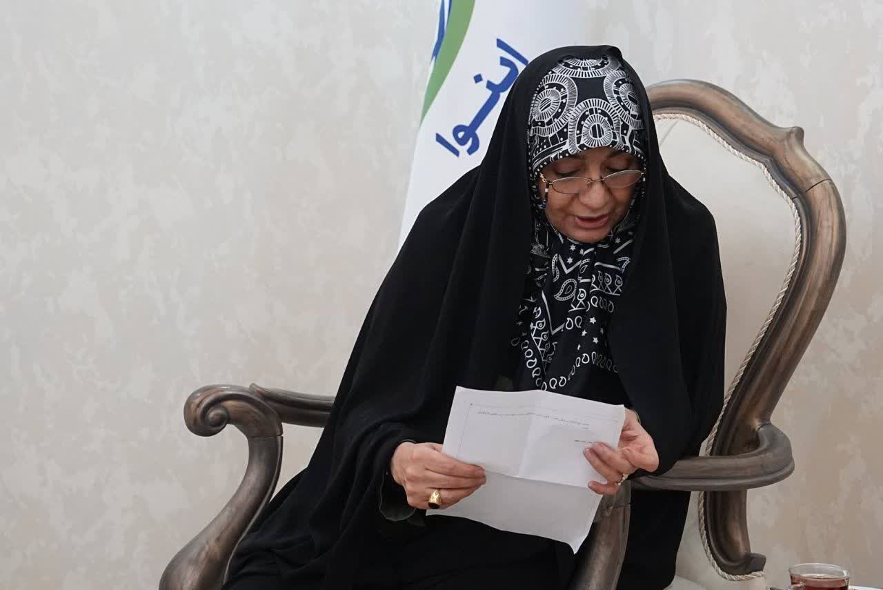 سهم 11 درصدی بانوان از مدیریت ارشد آذربایجانغربی