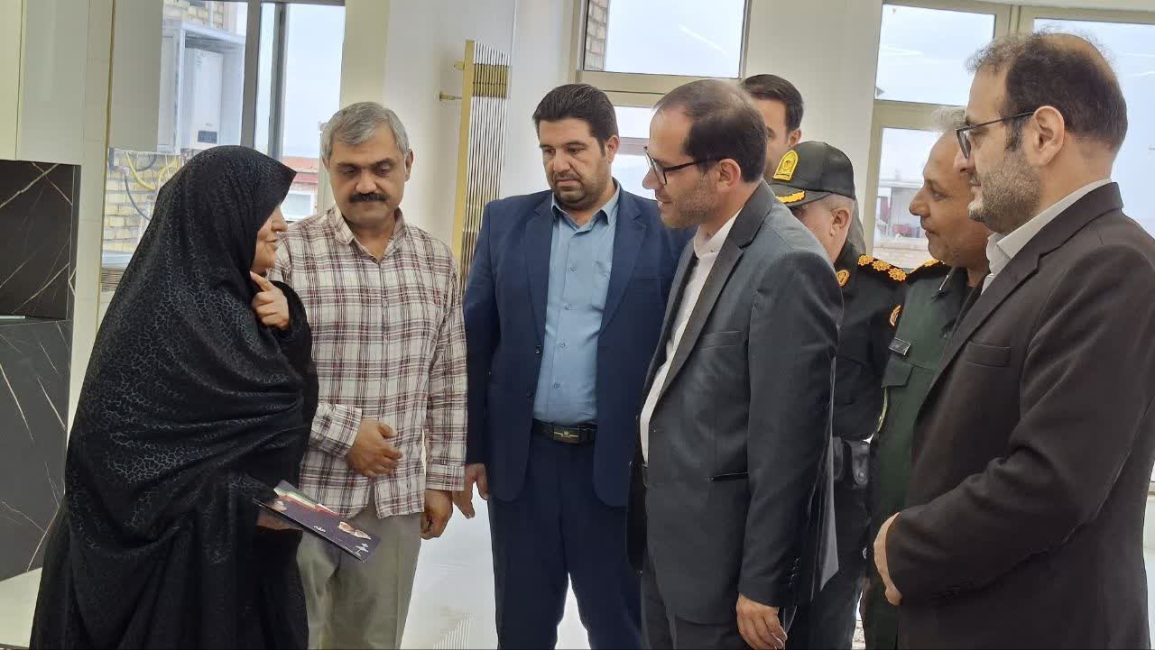 امنیت امروز مرهون خون شهدا و ایثارگری خانوادههای آنان است