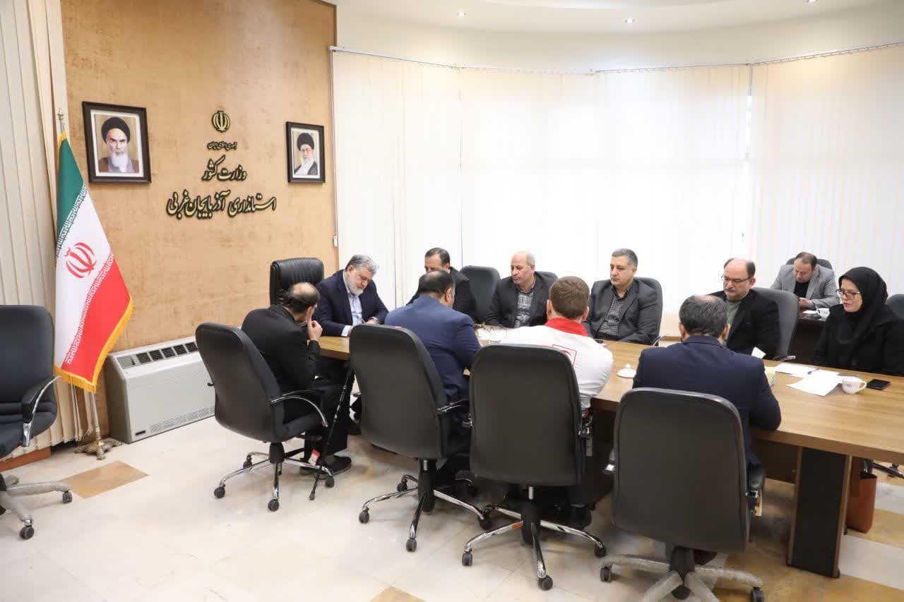 آلبوم تصویری / ملاقات مردمی استاندار آذربایجان غربی