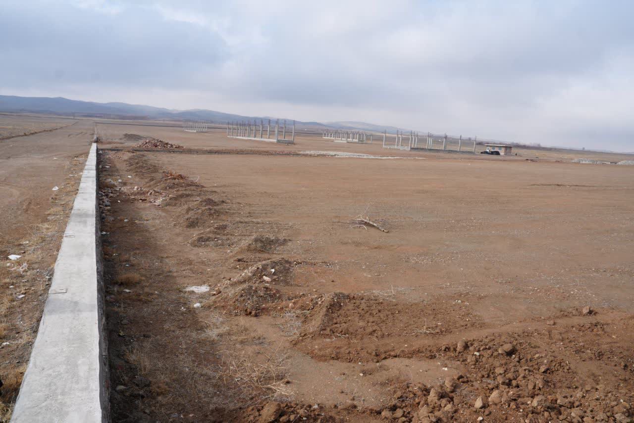 بازدید استاندار آذربایجان‌غربی از مجتمع خدماتی رفاهی در حال احداث بادپا در محور ماکو - قره‌ضیاءالدین + تصاویر