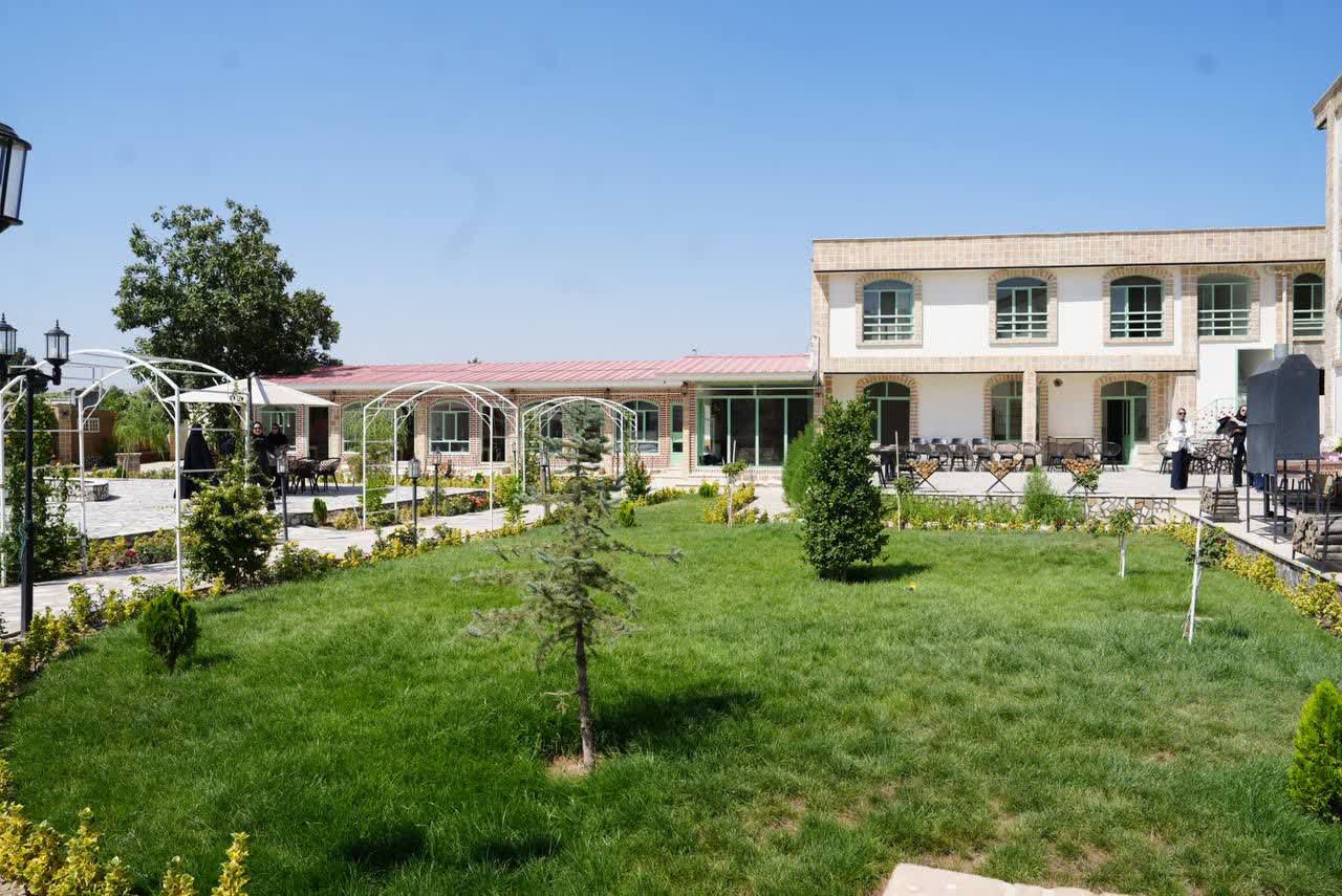 افتتاح اقامتگاه بوم‌گردی آتا در روستای قره‌حسنلو ارومیه + تصاویر