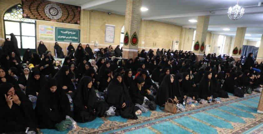 آلبوم تصویری / حضور استاندار آذربایجانغربی در دومین یادواره شهدای عرصه گمنامی استان