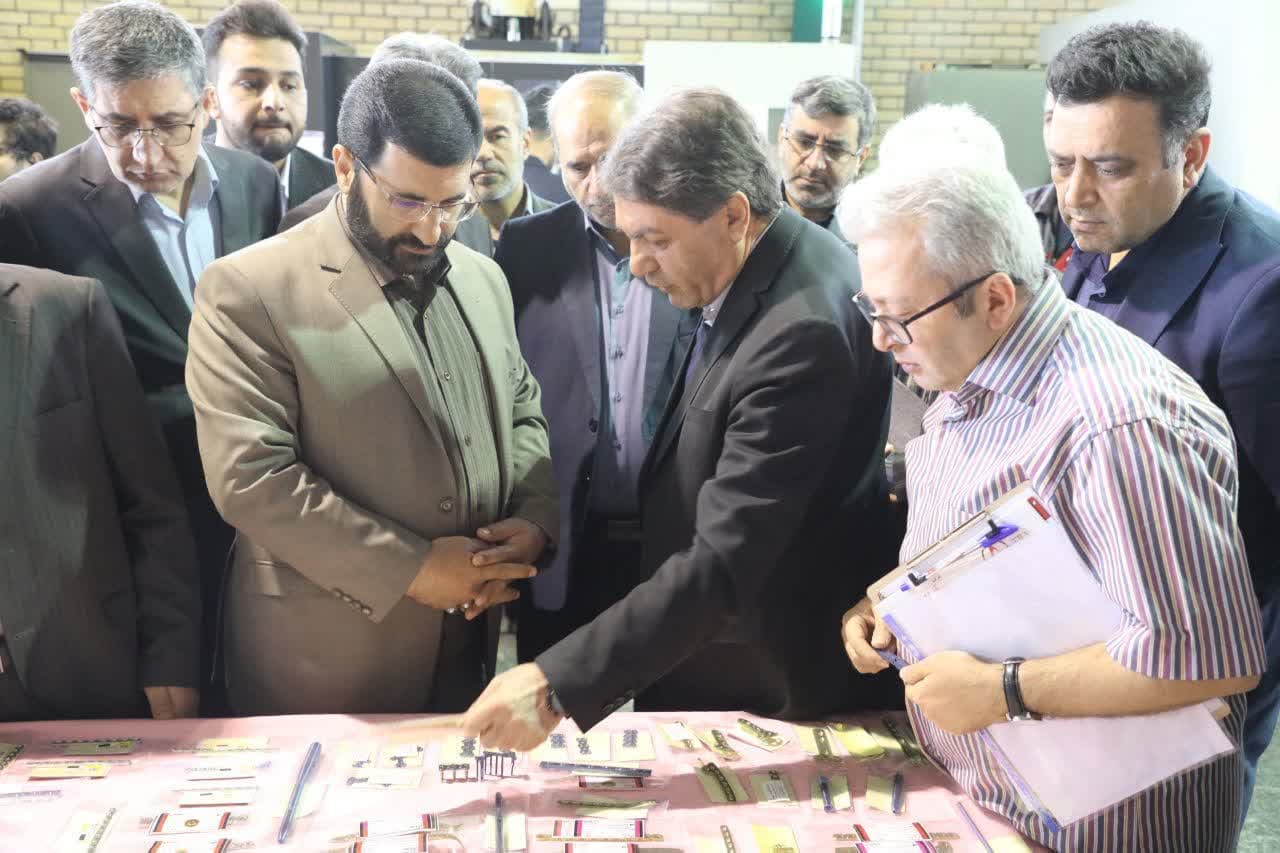 آلبوم تصویری / بازدید معاون هماهنگی امور اقتصادی استاندار آذربایجان غربی از سه شرکت تولیدی و صنعتی در ارومیه