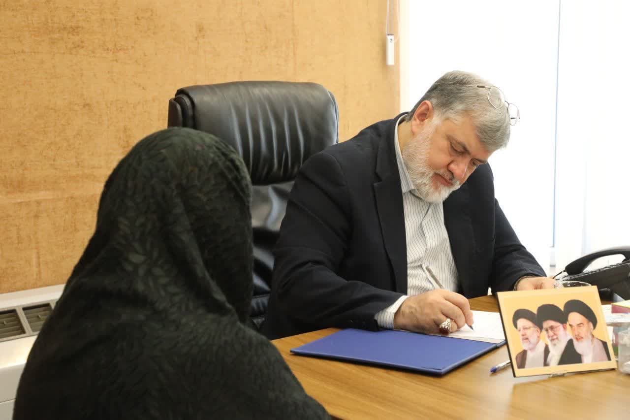 آلبوم تصویری / ملاقات مردمی استاندار آذربایجان غربی