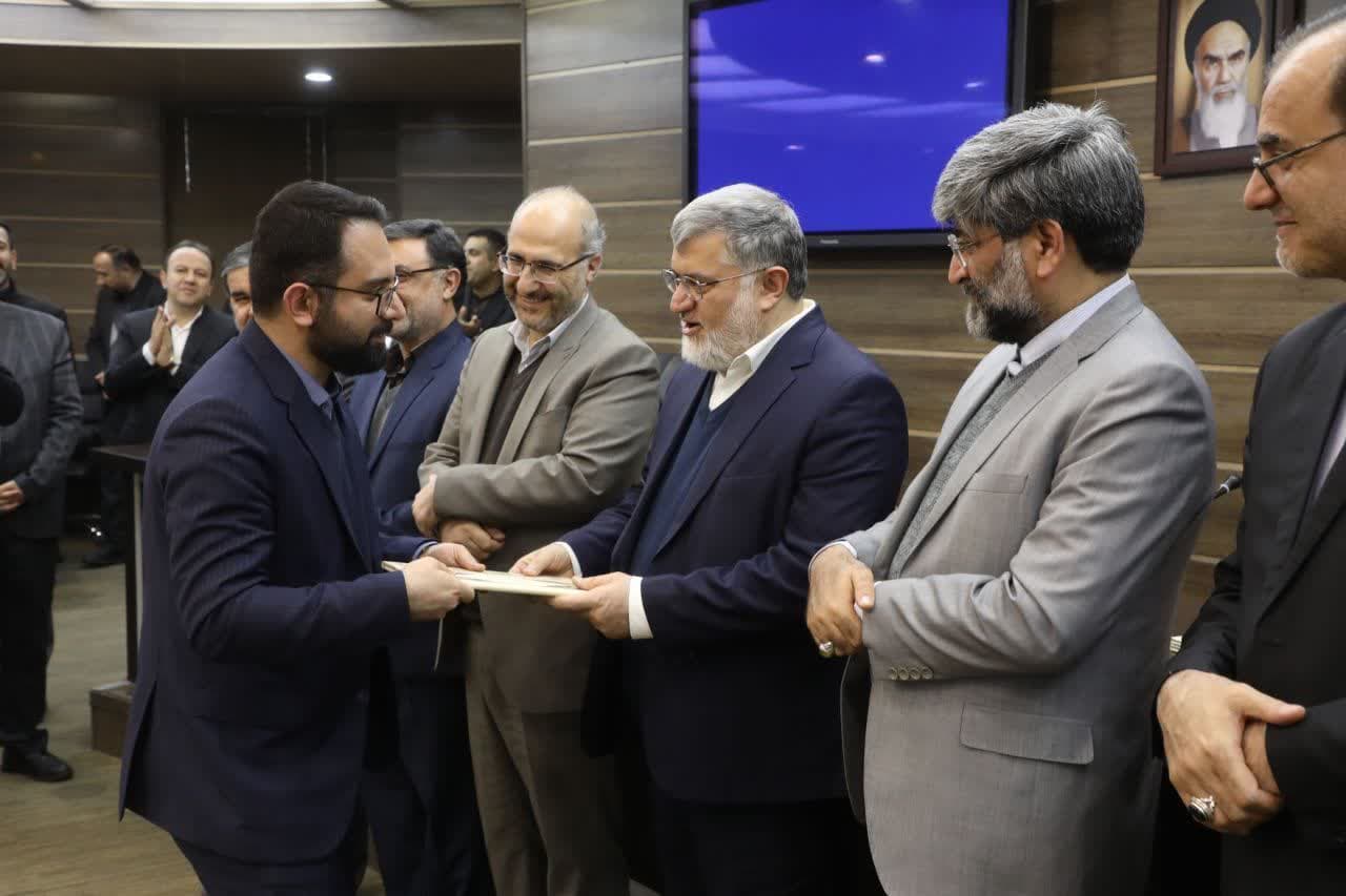 آلبوم تصویری / برگزاری نشست آذربایجانغربی در مسیر پیشرفت و آبادانی