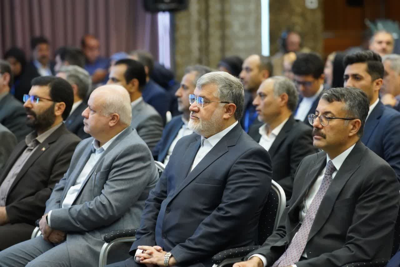 آلبوم تصویری / آیین اختتامیه هفتمین نشست همکاری های مشترک آذربایجانغربی و استانهای هم مرز ترکیه در ارومیه
